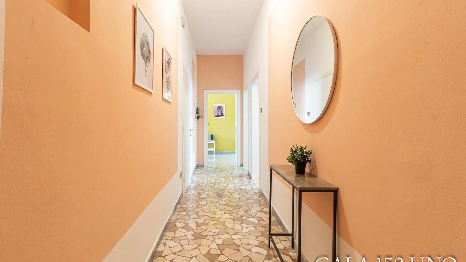 Apartament Gala158Uno Bolonia Włochy