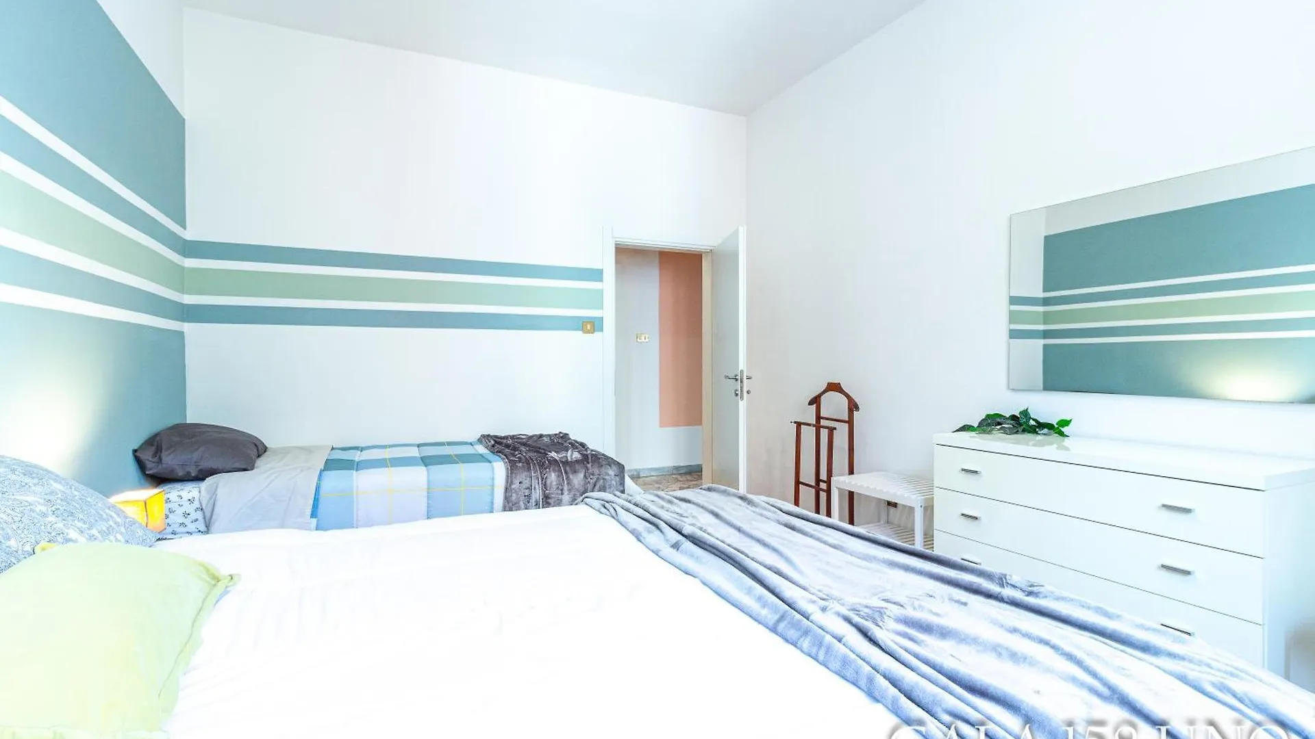 Apartament Gala158Uno Bolonia Włochy