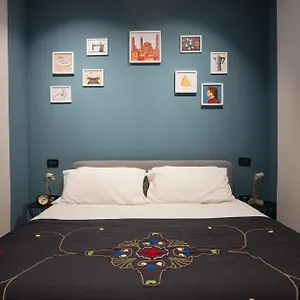  Apartment Caseospitali - Stazione5, Vicino Stazione Ideale Per Due