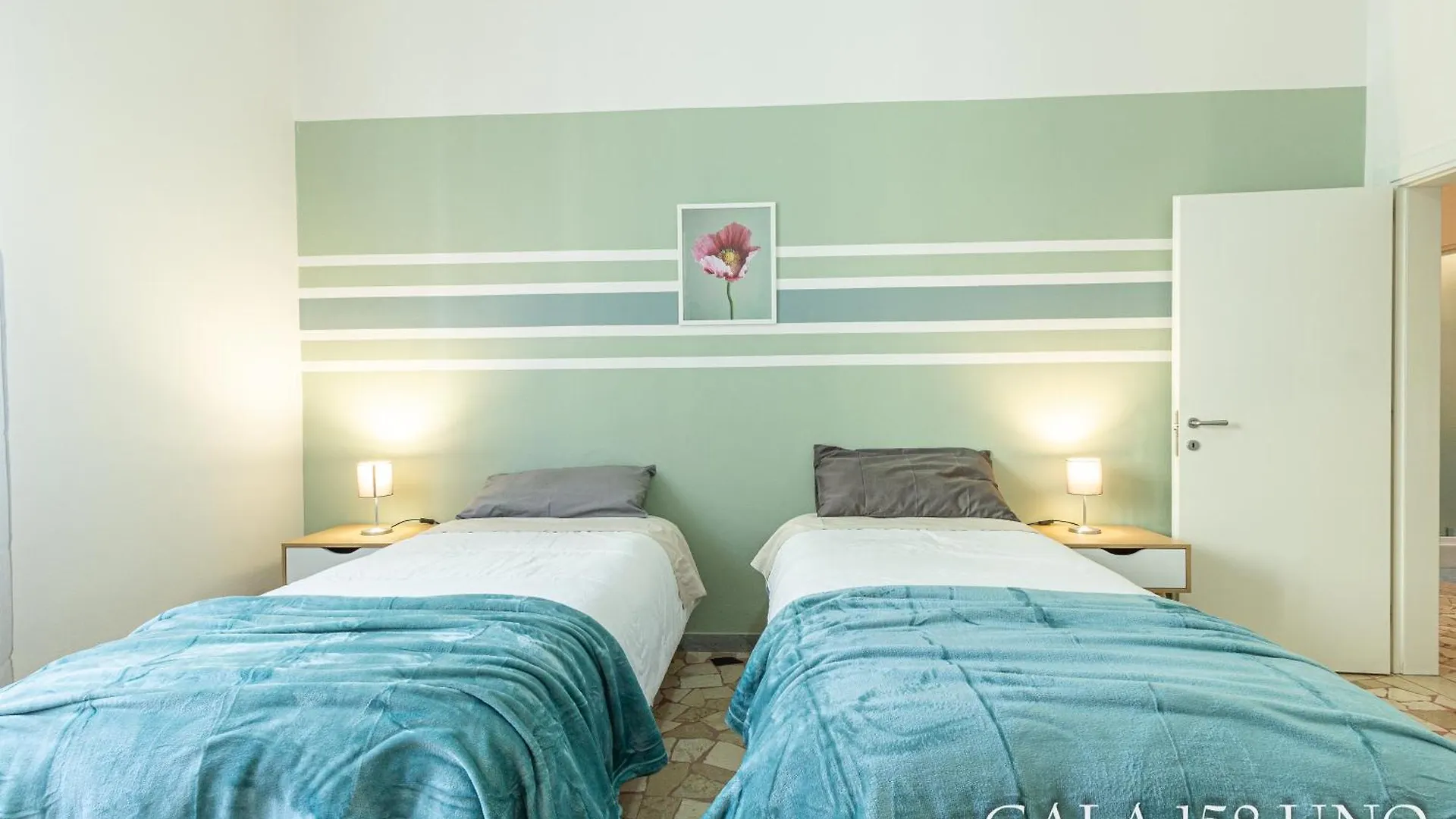 Gala158Uno Apartment Bologna