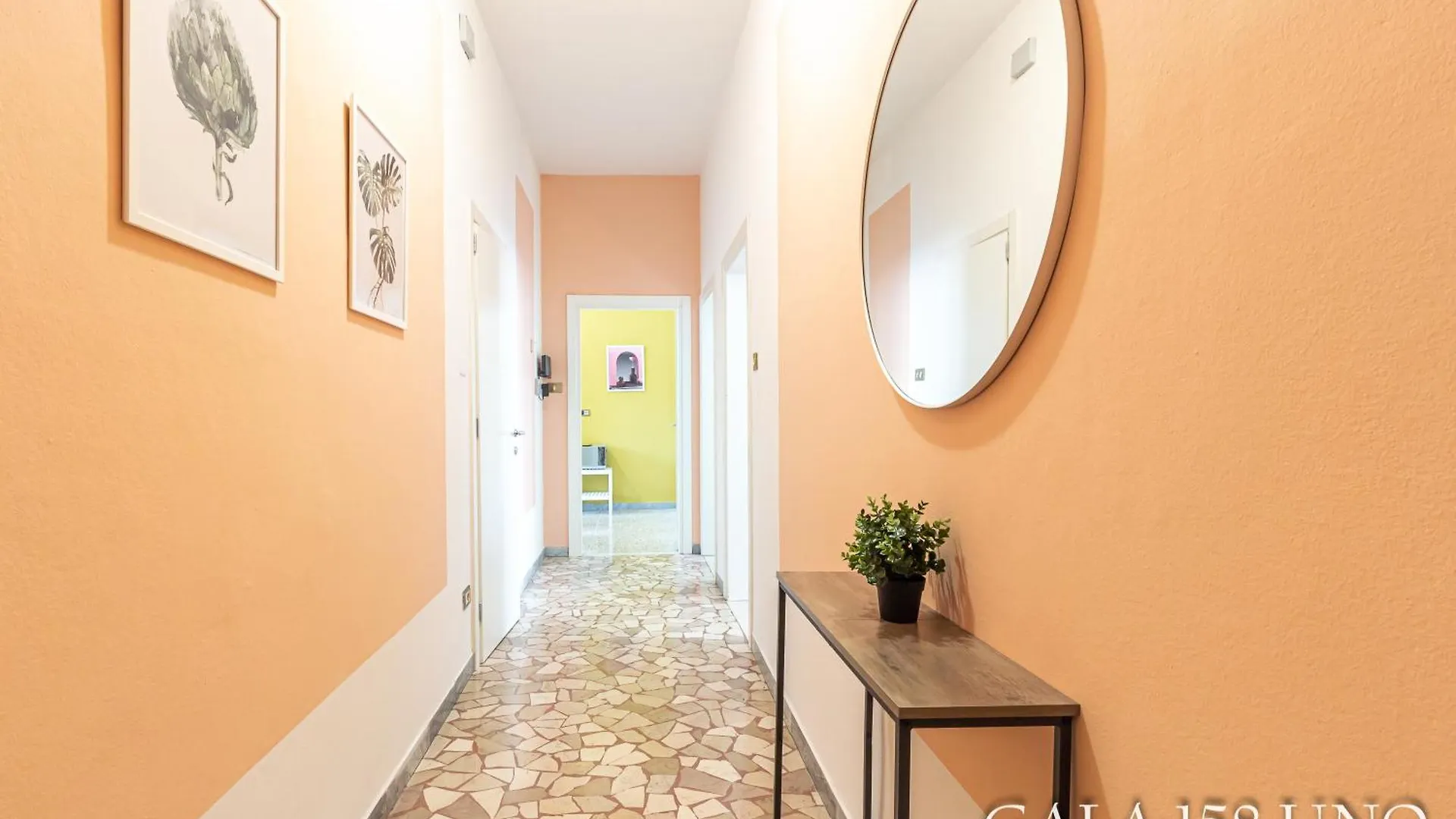 Gala158Uno Apartment Bologna