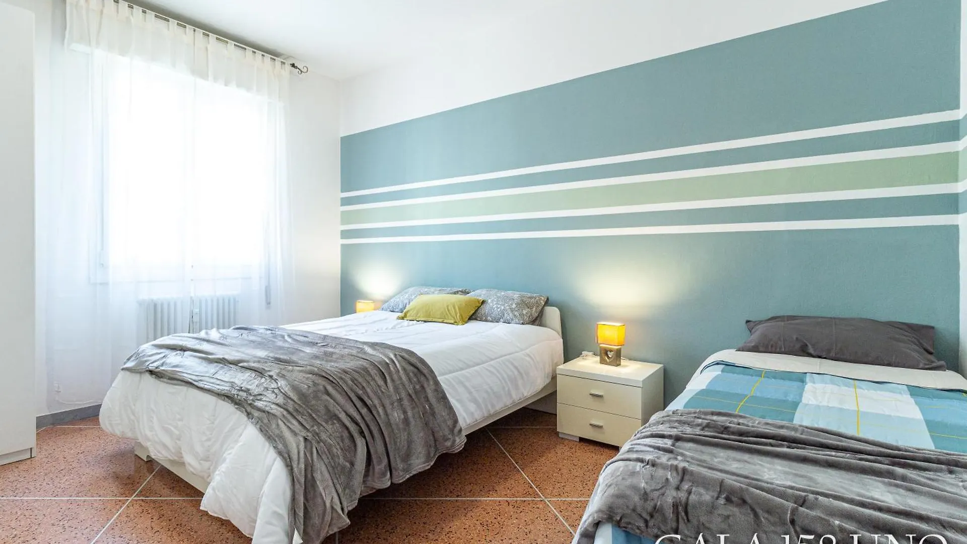Gala158Uno Apartment Bologna