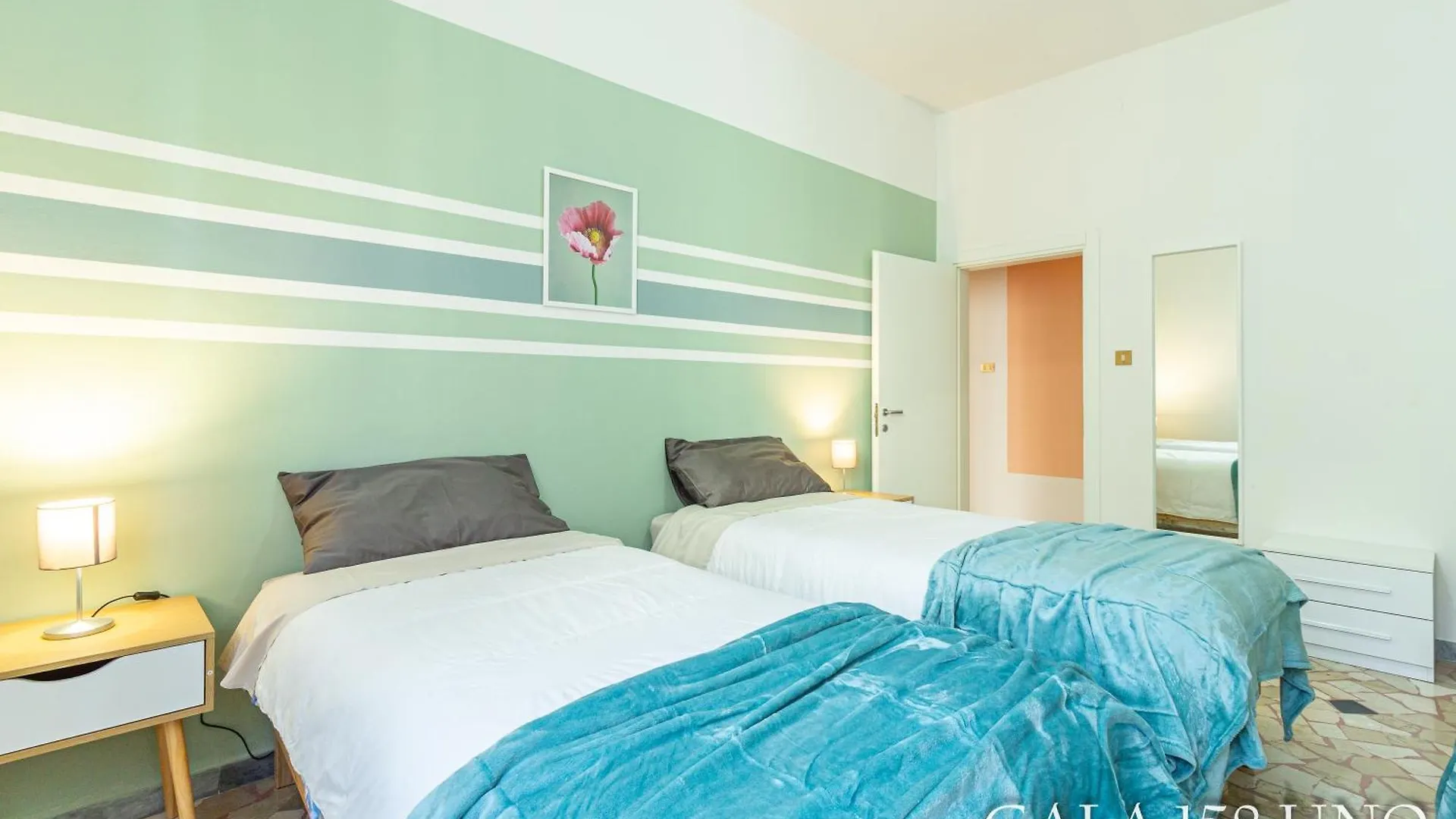 Gala158Uno Apartment Bologna Italy
