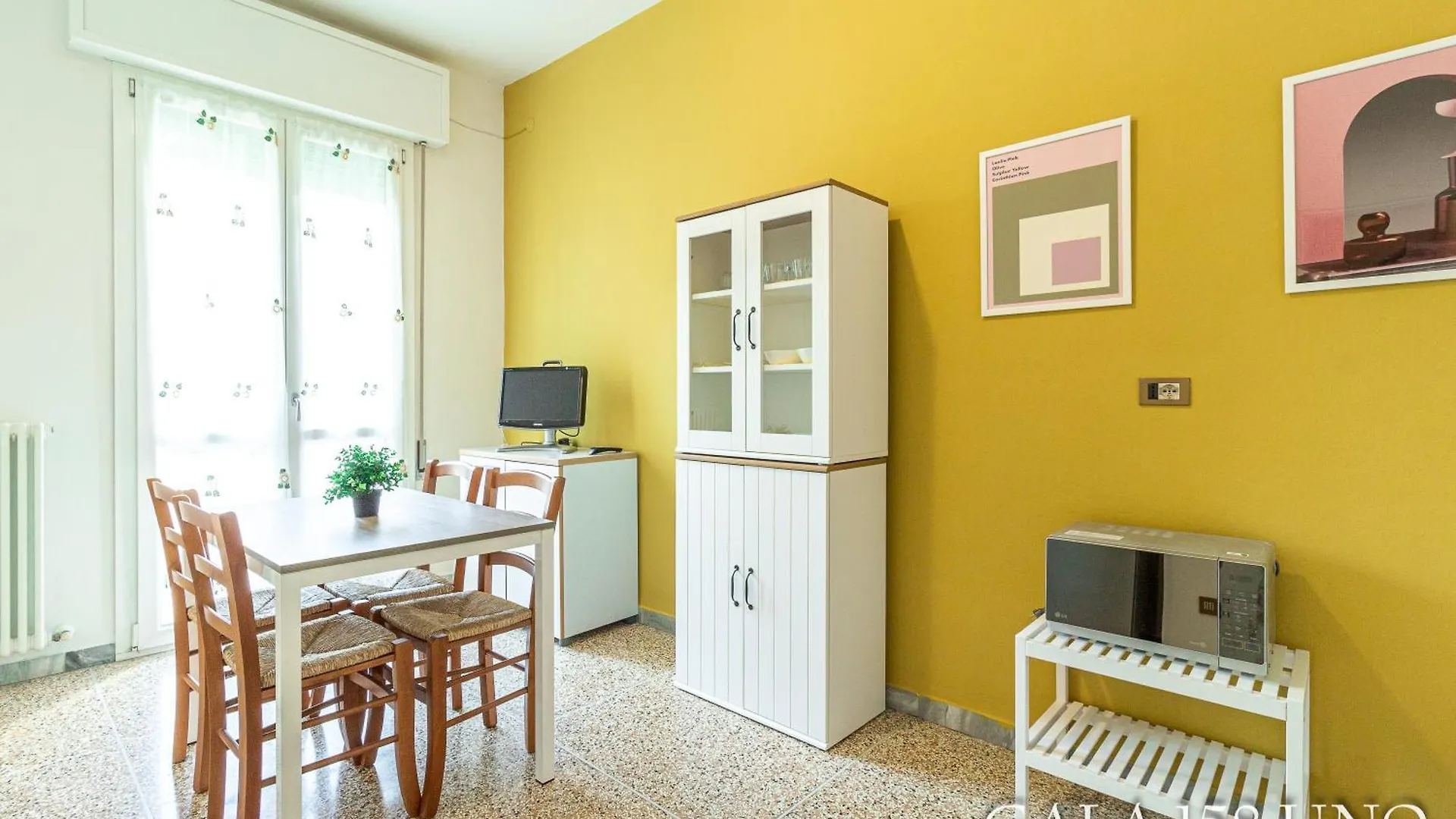 Gala158Uno Apartment Bologna