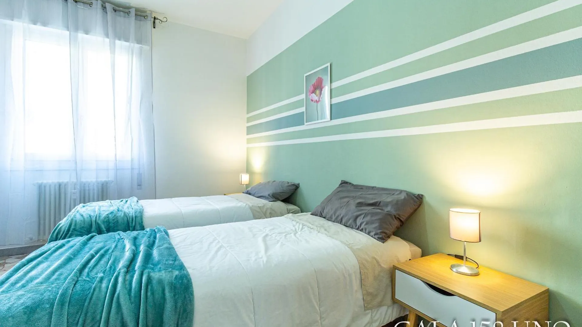Gala158Uno Apartment Bologna Italy