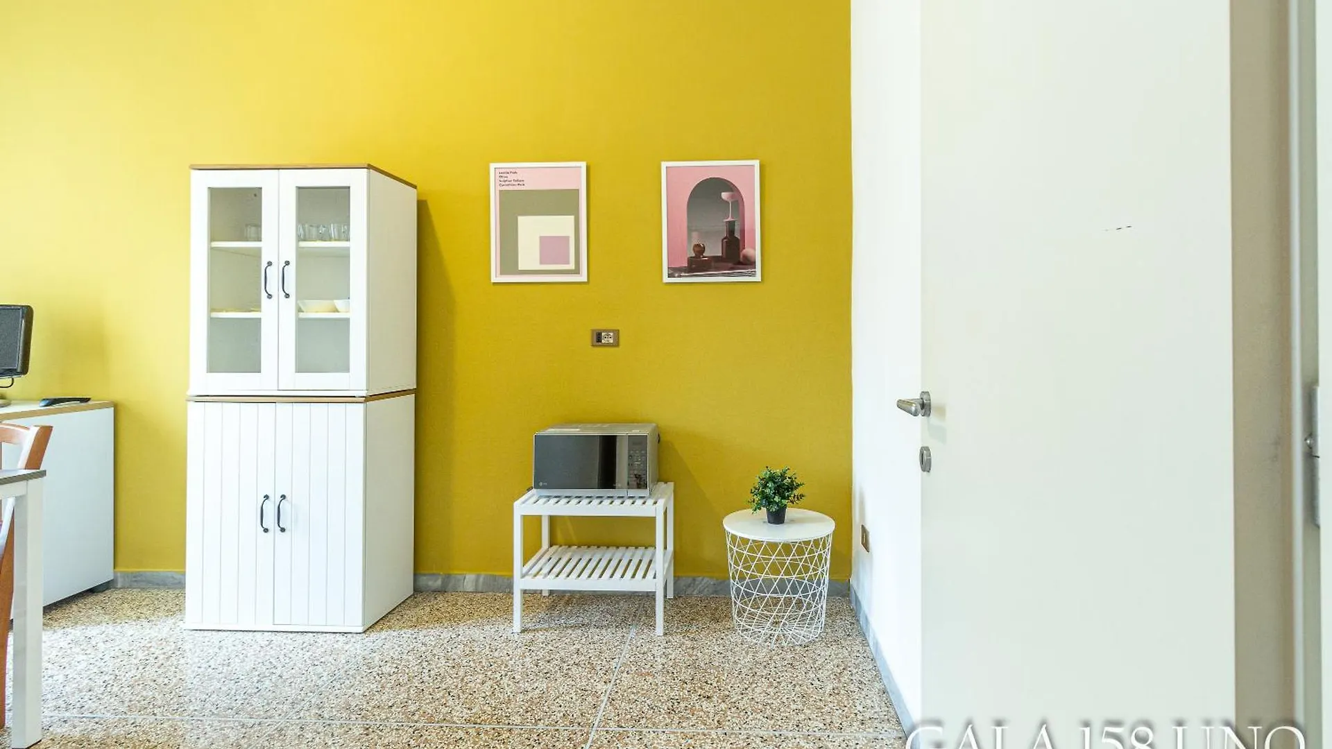 Gala158Uno Apartment Bologna