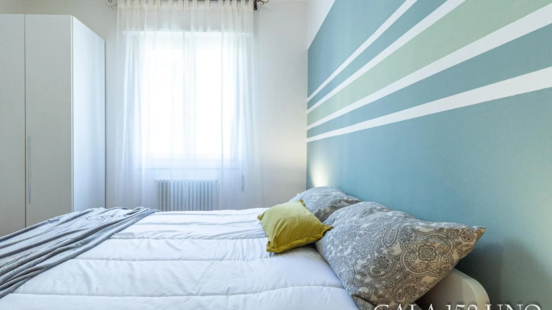 Gala158Uno Apartment Bologna 0*,