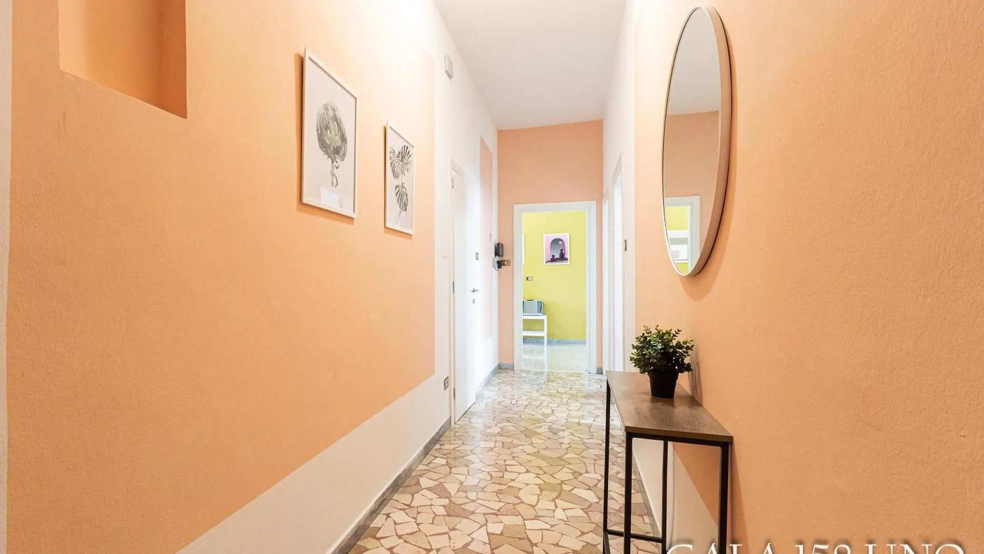 Gala158Uno Apartment Bologna 0*,  Italy