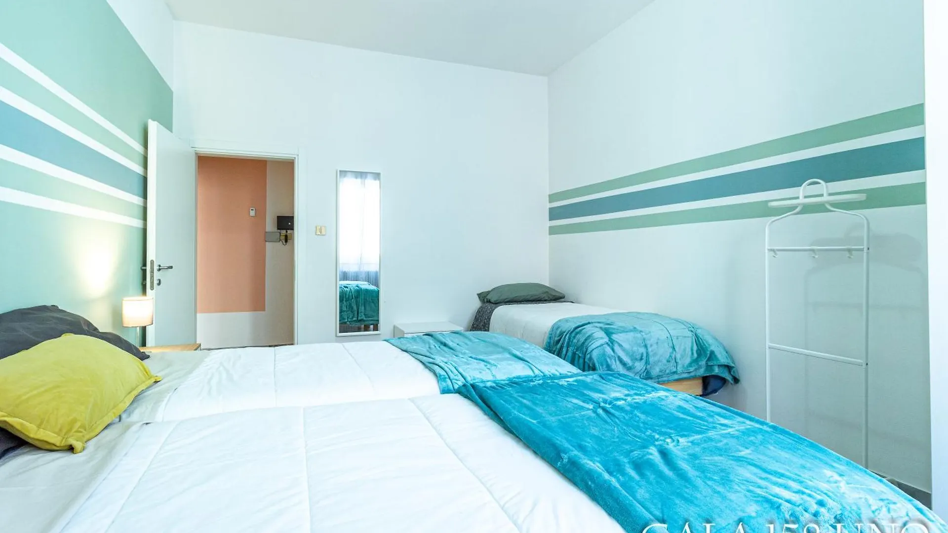 Gala158Uno Apartment Bologna