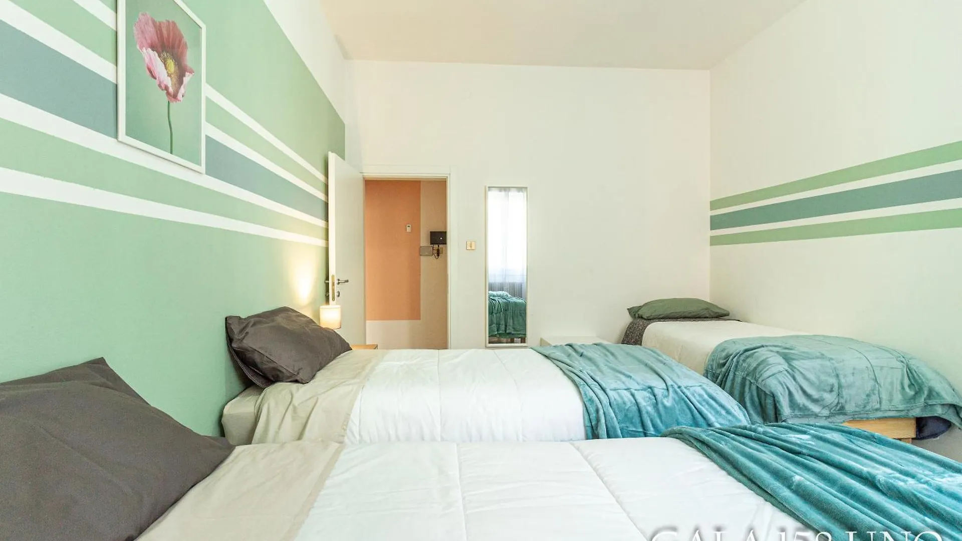 Gala158Uno Apartment Bologna Italy