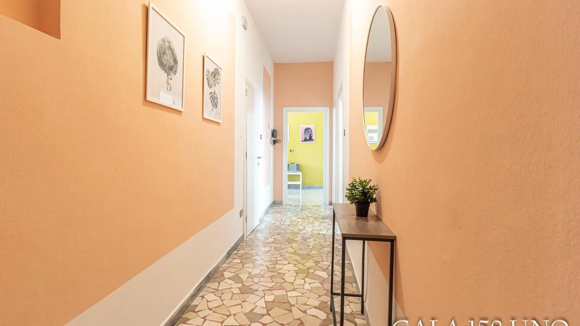 Gala158Uno Apartment Bologna