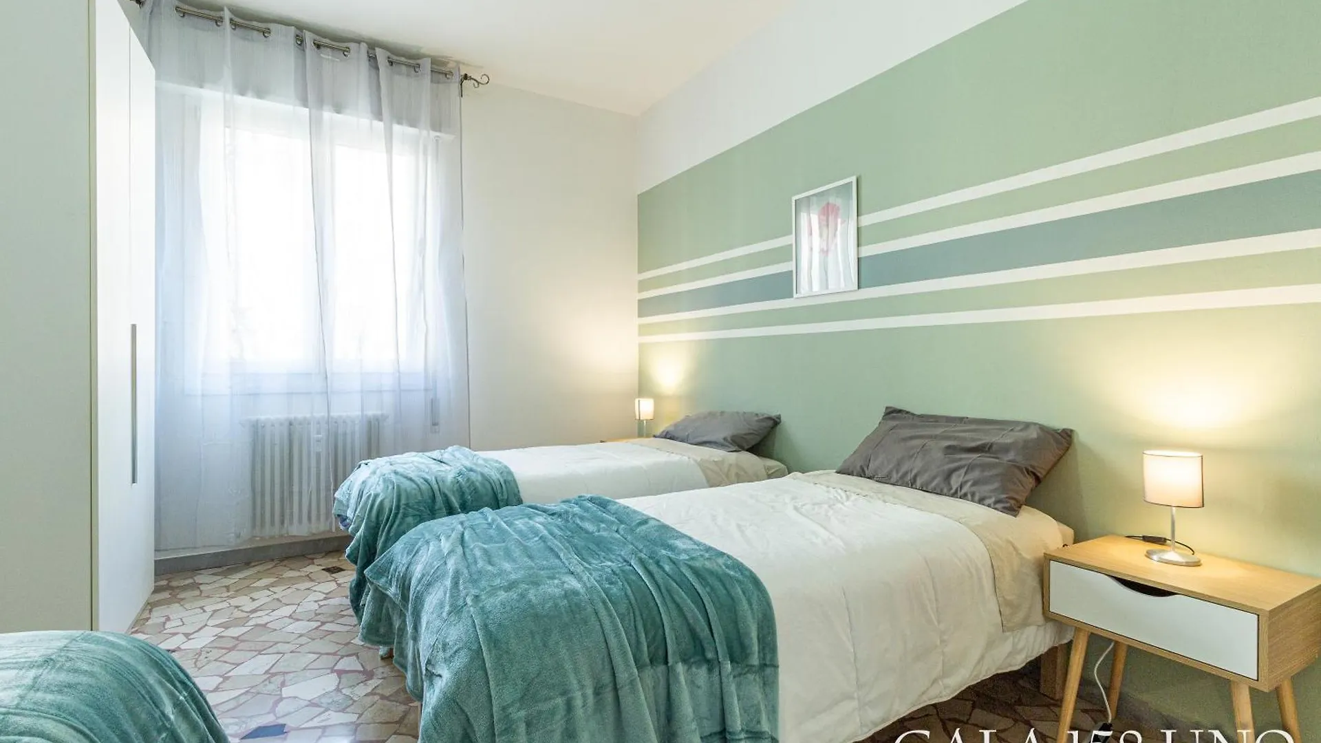 Gala158Uno Apartment Bologna Italy
