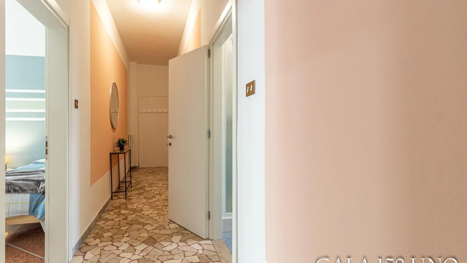 Gala158Uno Apartment Bologna
