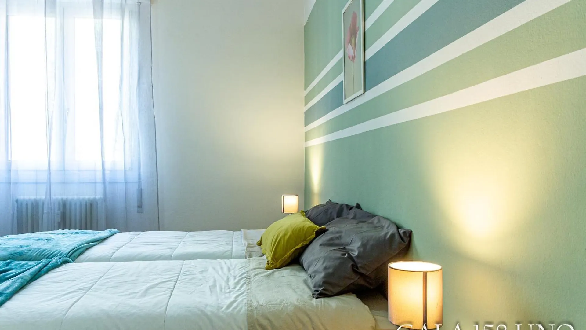 Gala158Uno Apartment Bologna