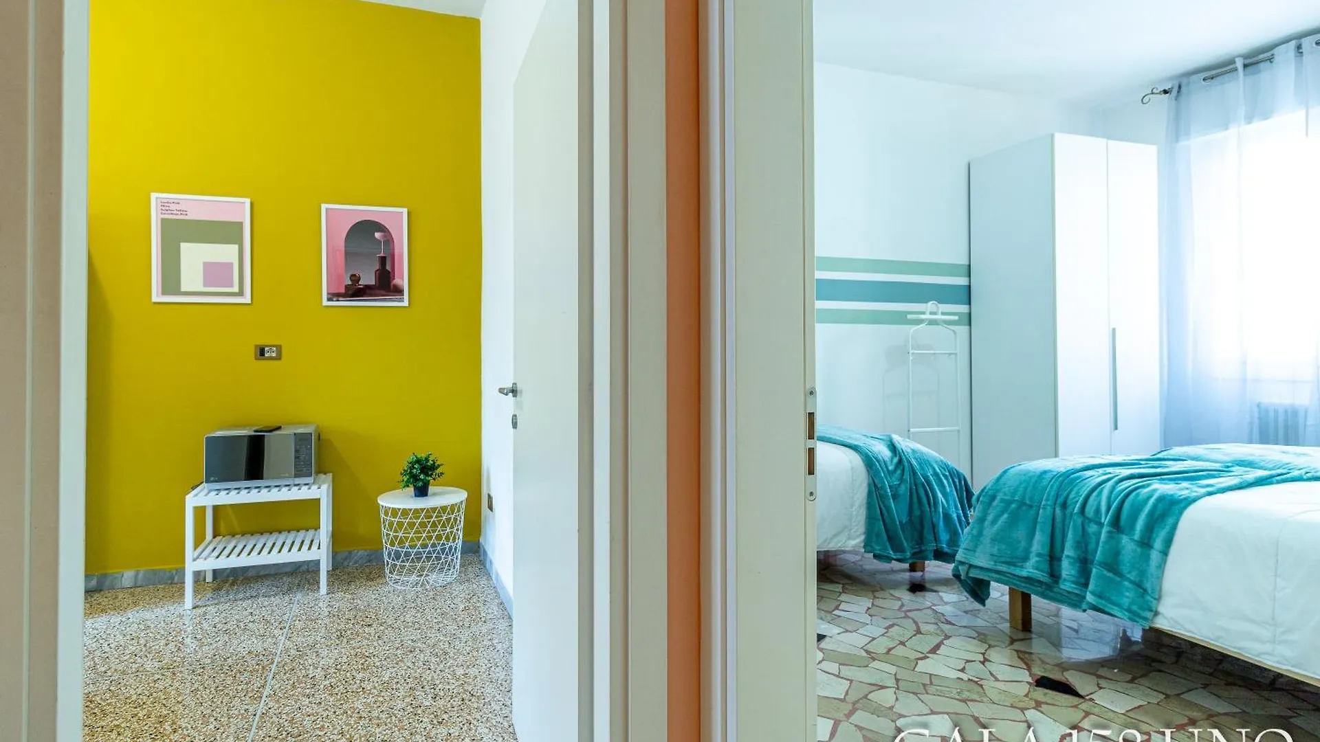 Gala158Uno Apartment Bologna