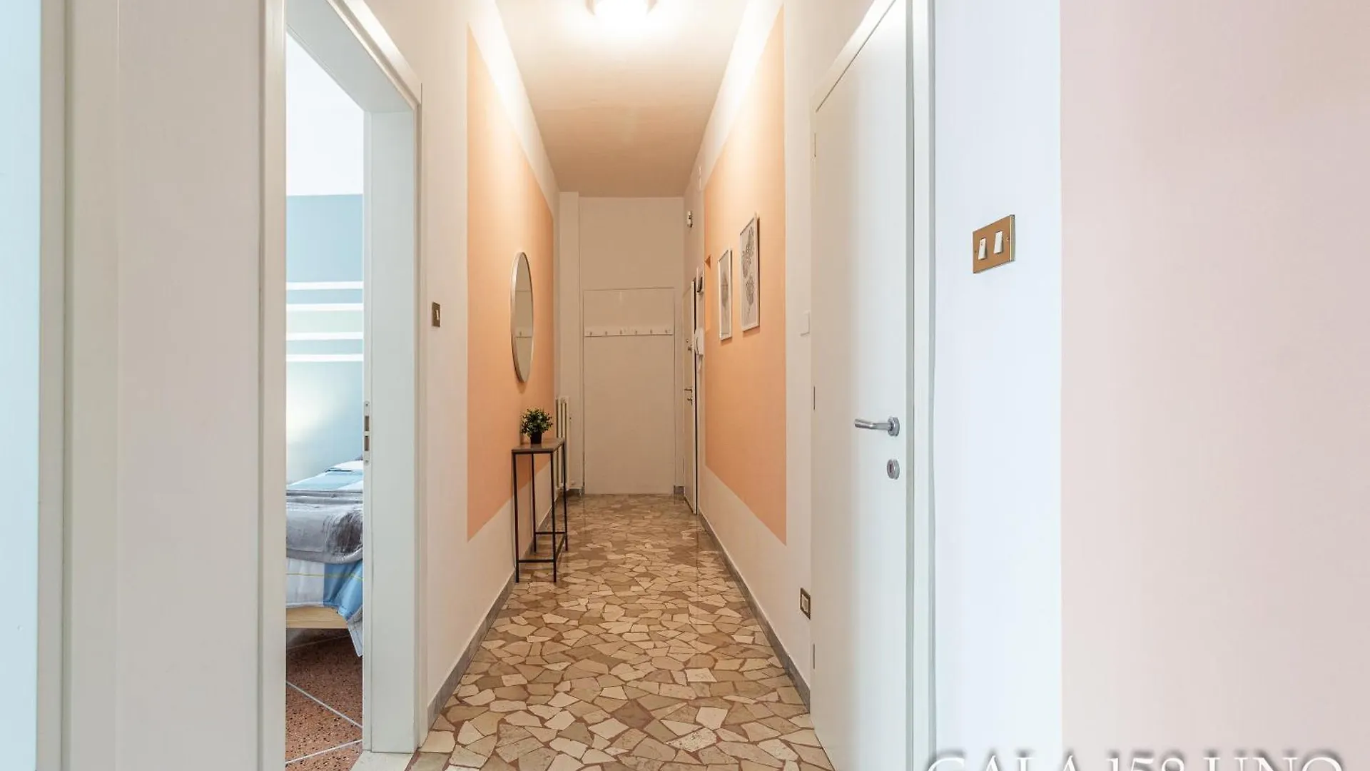 Gala158Uno Apartment Bologna