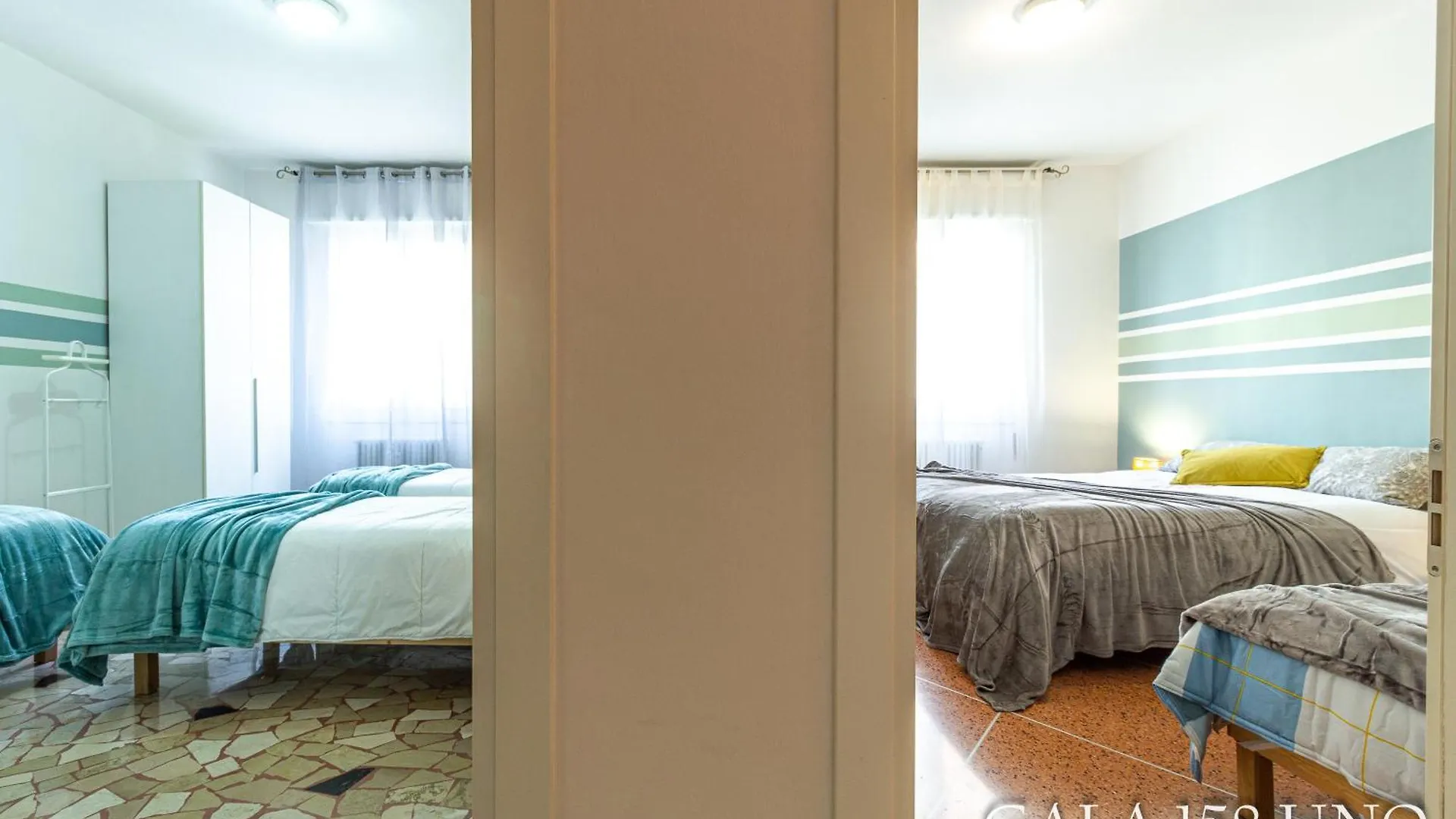 Gala158Uno Apartment Bologna