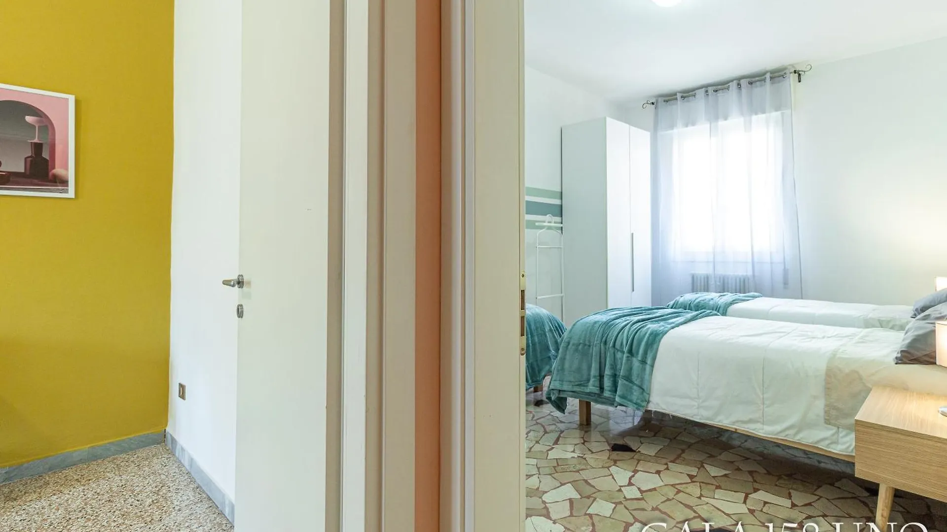 Gala158Uno Apartment Bologna Italy