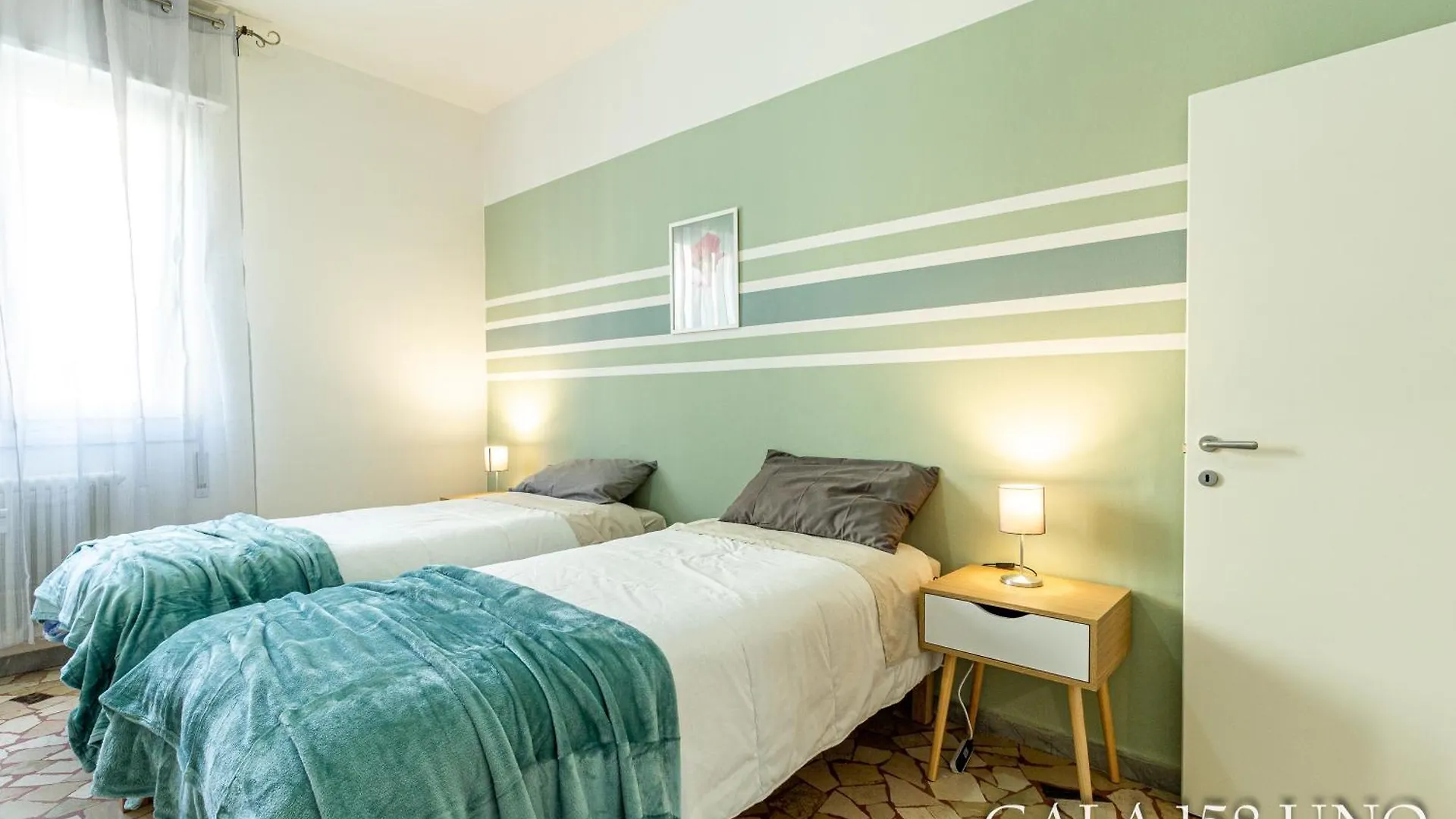 Gala158Uno Apartment Bologna Italy