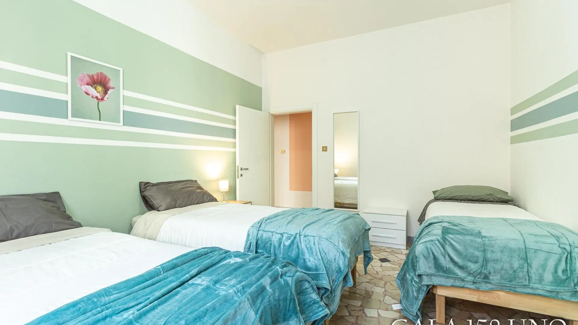 Gala158Uno Apartment Bologna 0*,  Italy