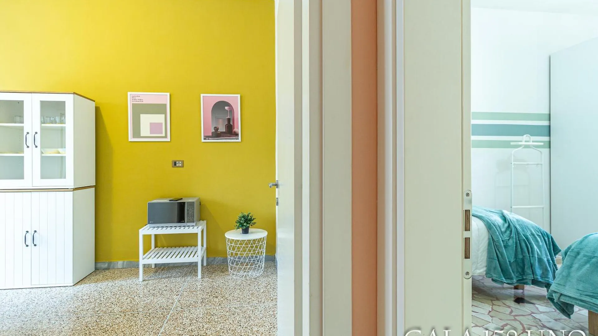 Gala158Uno Apartment Bologna