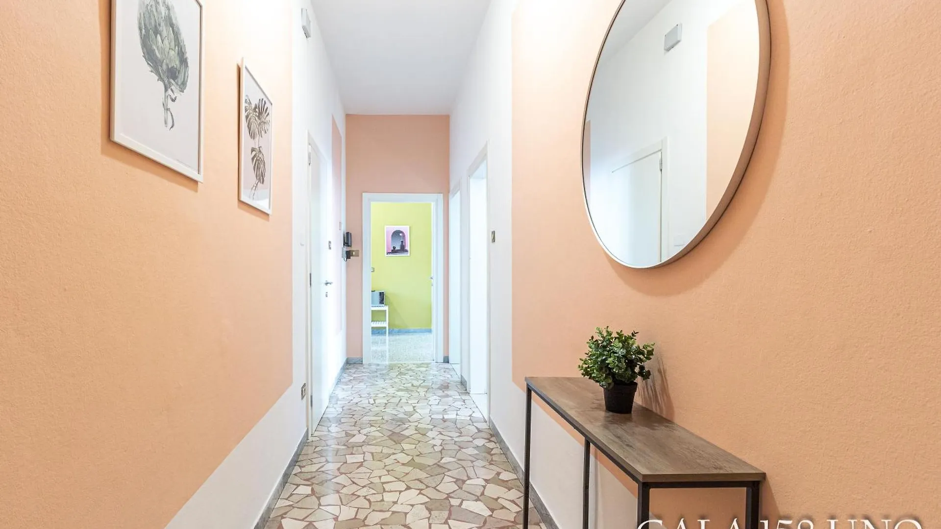Gala158Uno Apartment Bologna